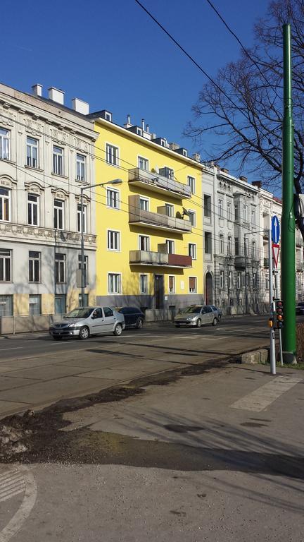 Schoenbrunn Park Apartement Viena Exterior foto